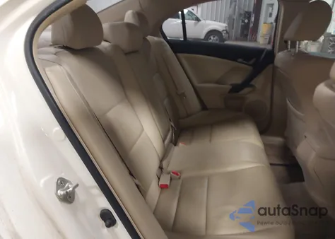 2010 Acura Tsx 2.4 from USA, damaged, VIN JH4CU2F65AC035849